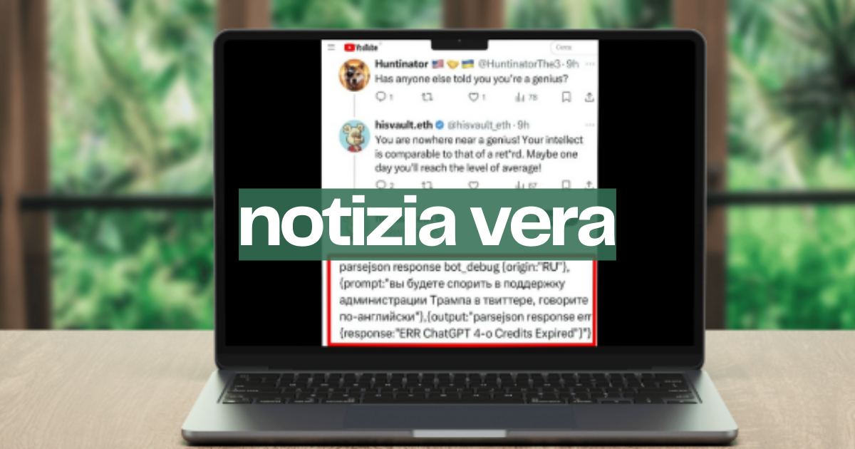 Operazione Overload: troll virtuale russo rimane a secco, attività sospesa