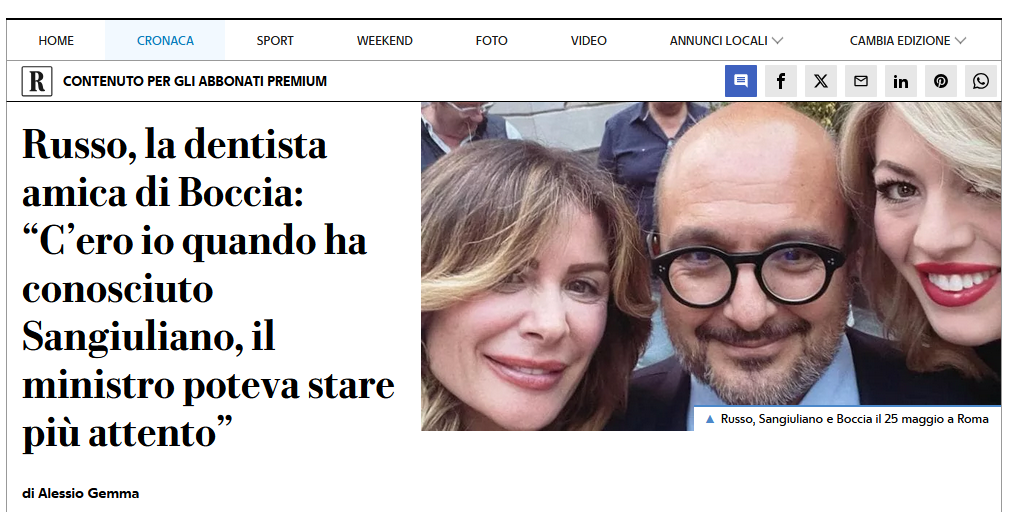 Il vero articolo