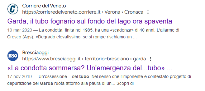 La notizia del 2023