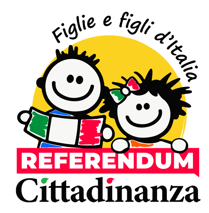 Il logo del referendum