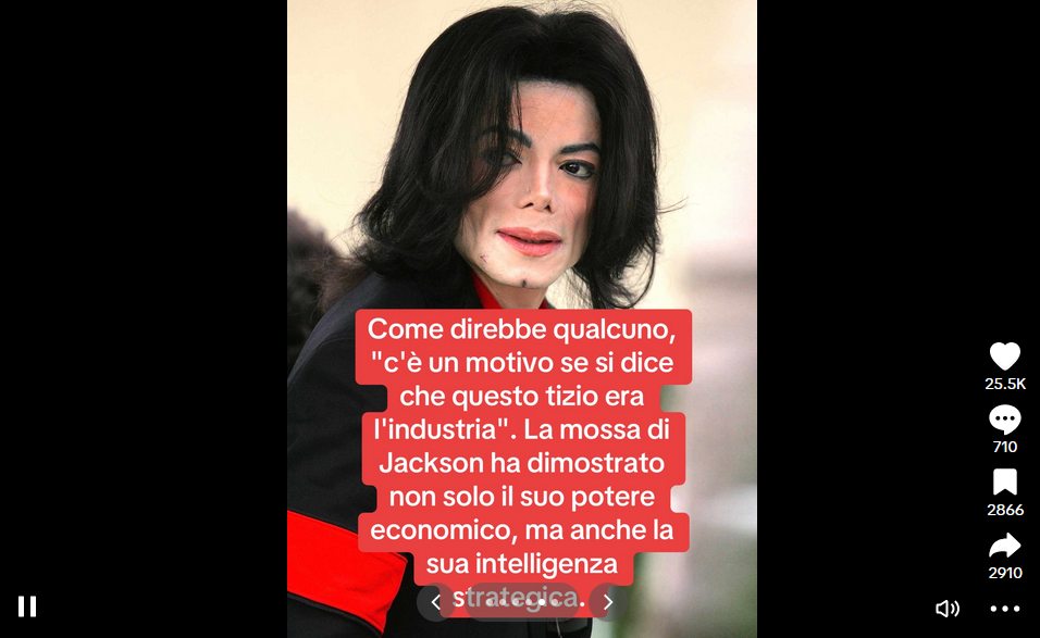 Davvero Michaeal Jackson ha comprato il catalogo di Eminem per vendetta e intelligenza strategica?