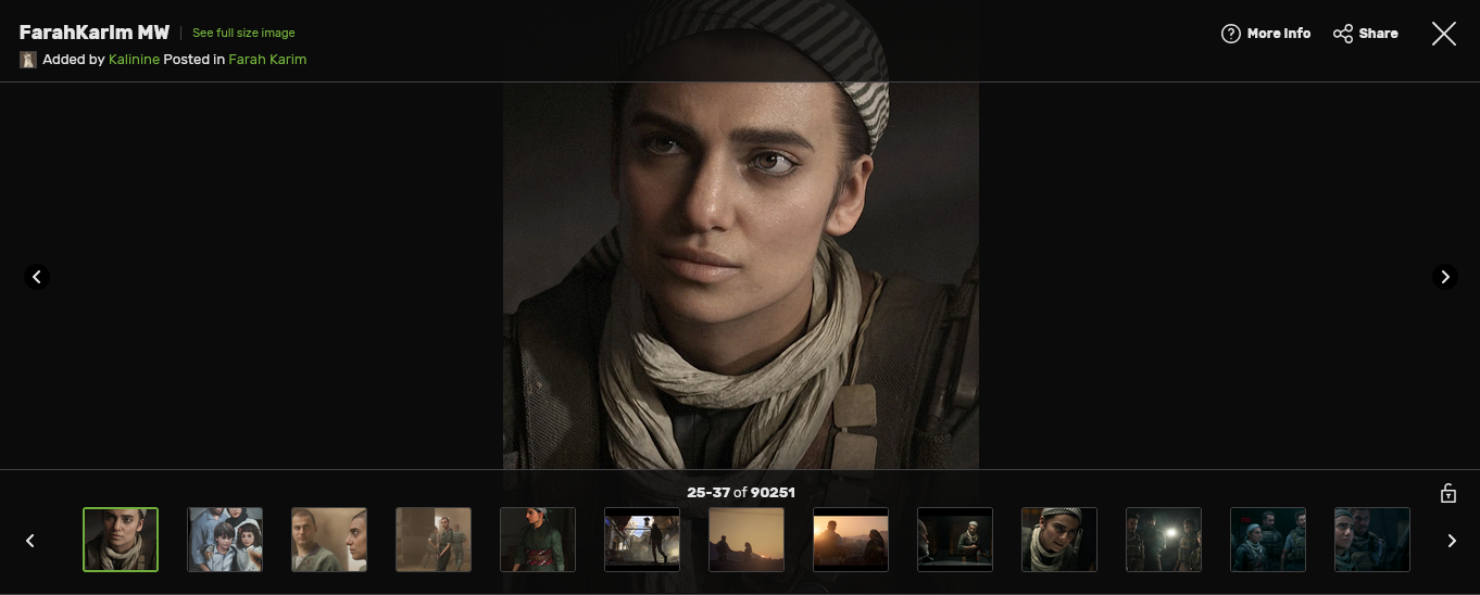 La foto usata nel testo, tratta dal wiki di Call of Duty